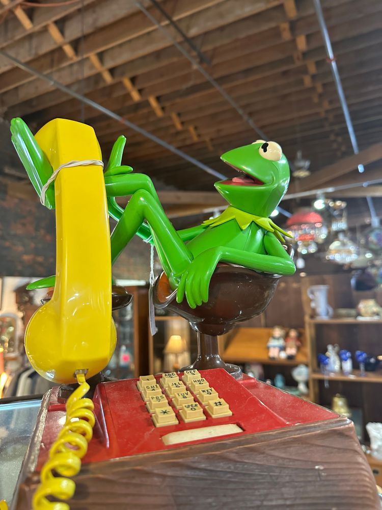 Kermit phone