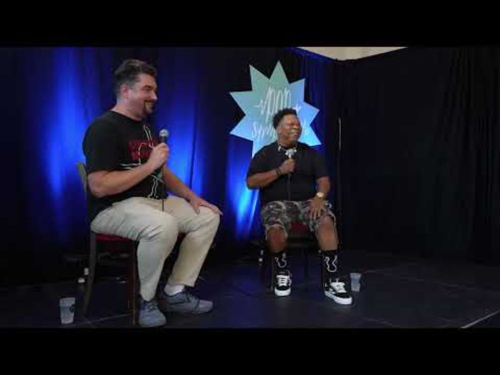 Murder Dog's Matt Sonzala Gets Real with Mannie Fresh (Pop Montreal)