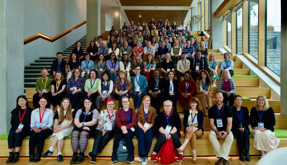 LibPmC delegates and sponsors