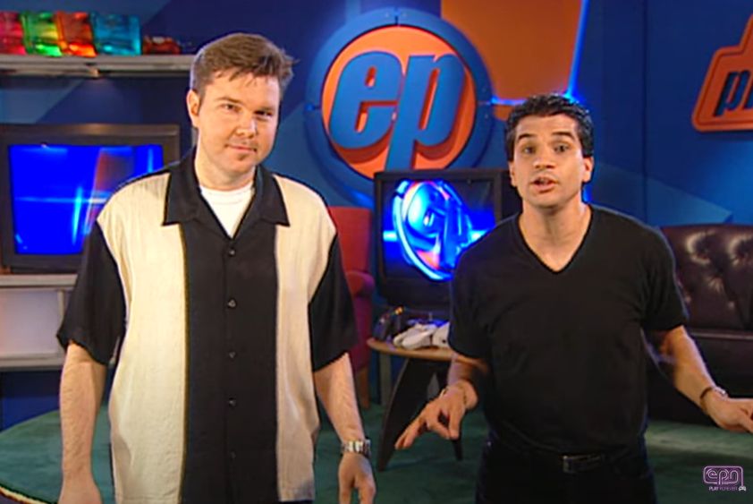 The EP Classic set since season 6 of the show