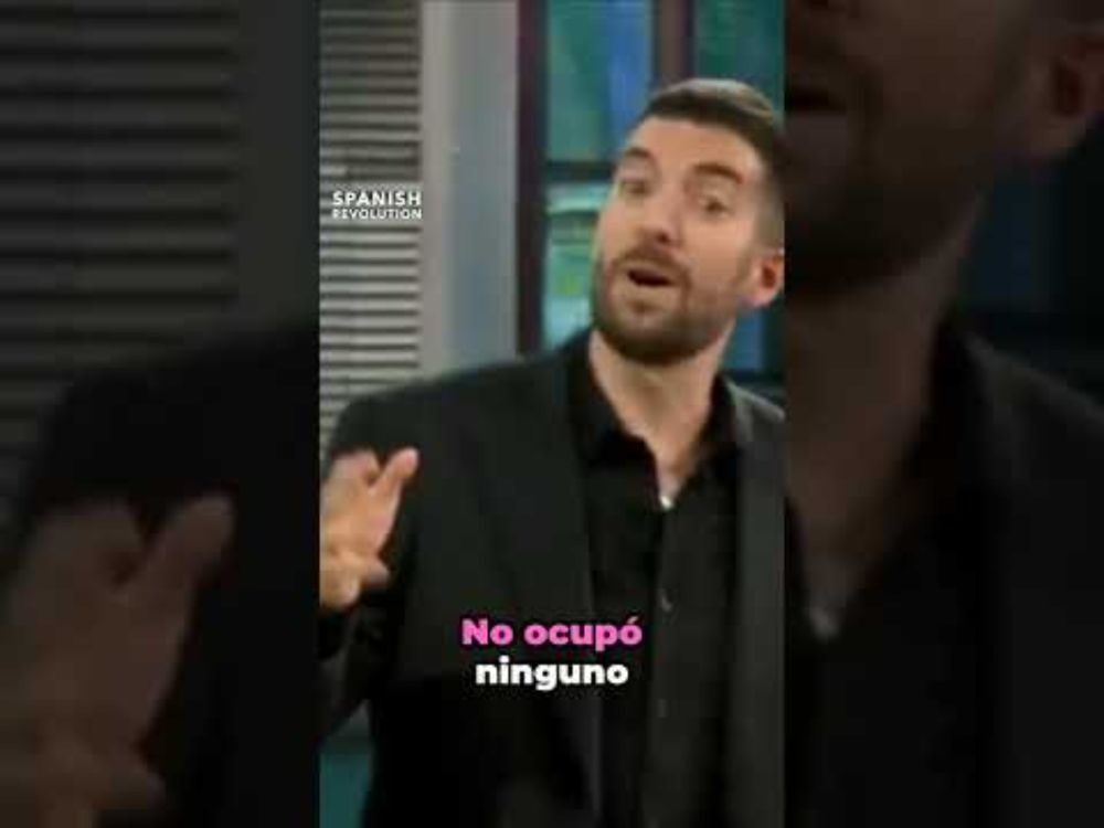 Intxaurrondo desmonta las mentiras de Pablo Motos y "El Mundo"