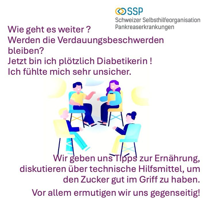 Bericht einer Patientin von positiver Erfahrung