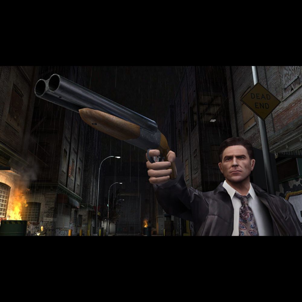 Looking back at the legacy of Remedy’s Max Payne 2