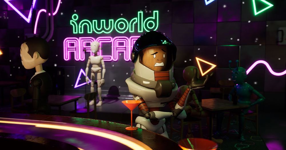 Inworld claims its AI tools will help developers move 'beyond crunch'