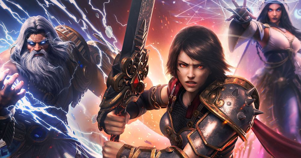 Hi-Rez Studios lays off staff to 'ensure' Smite 2's long-term success