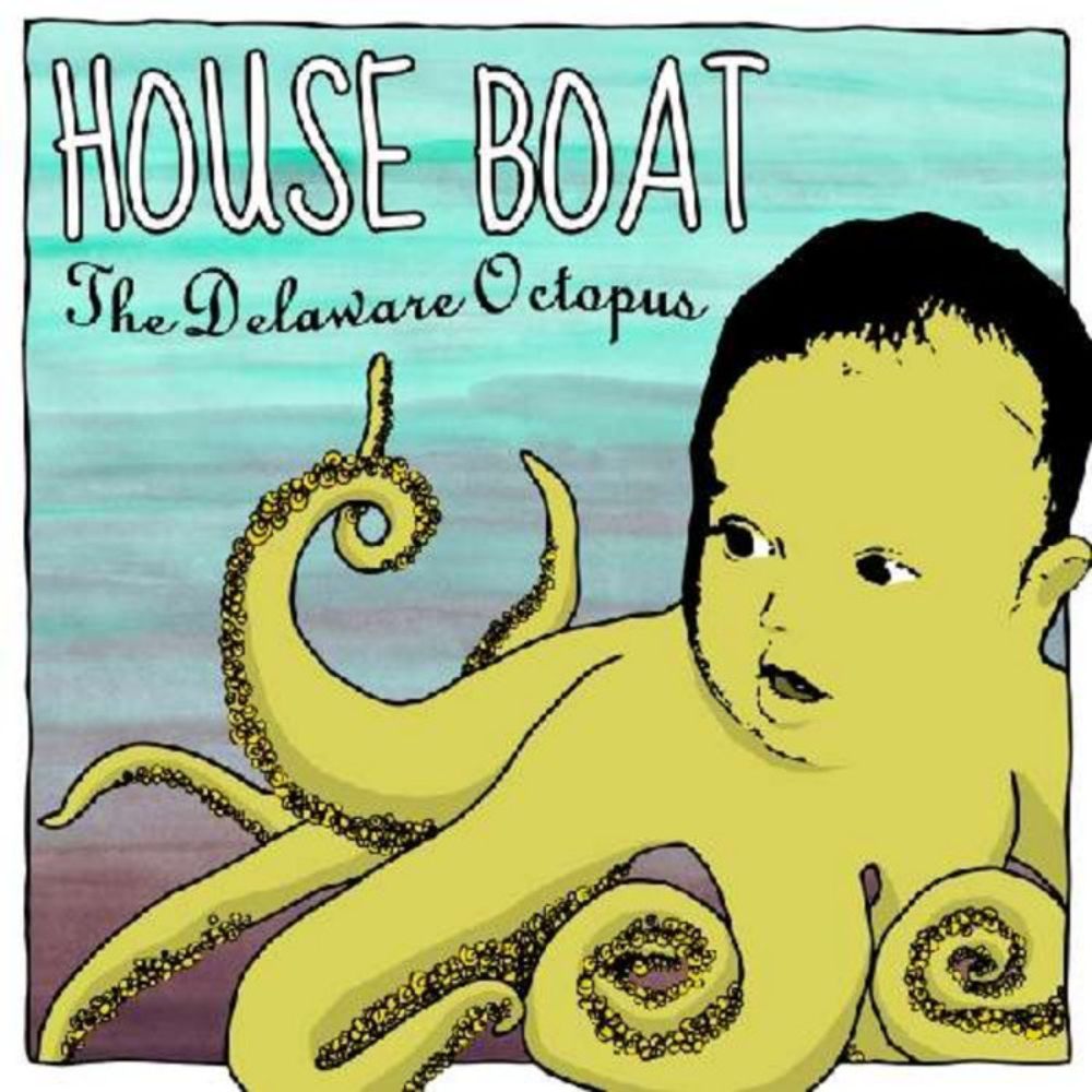 The Delaware Octopus, by House Boat