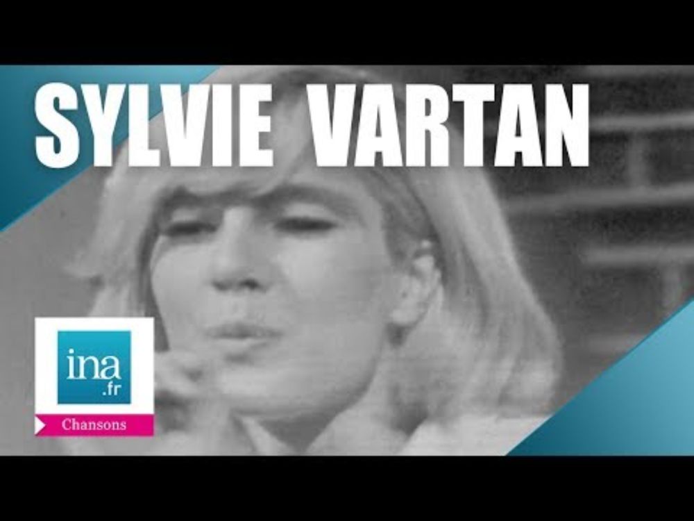 Sylvie Vartan "Quand tu es là" | Archive INA