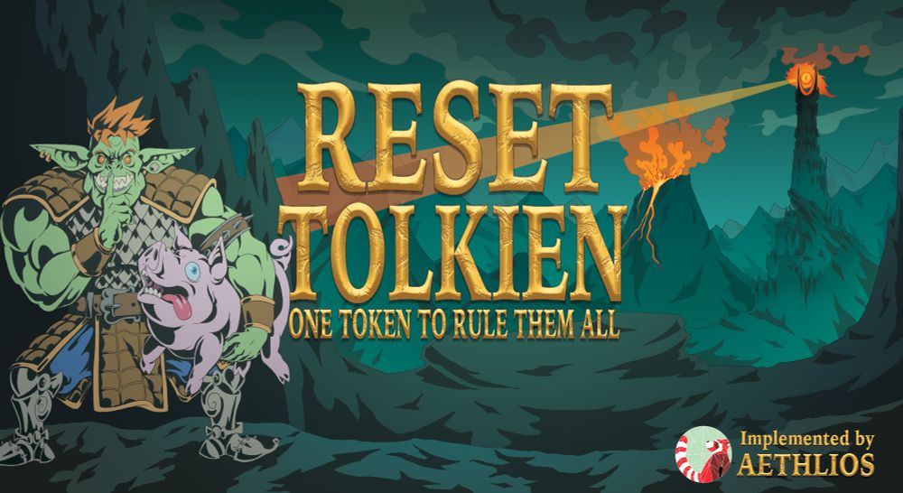 Reset Tolkien