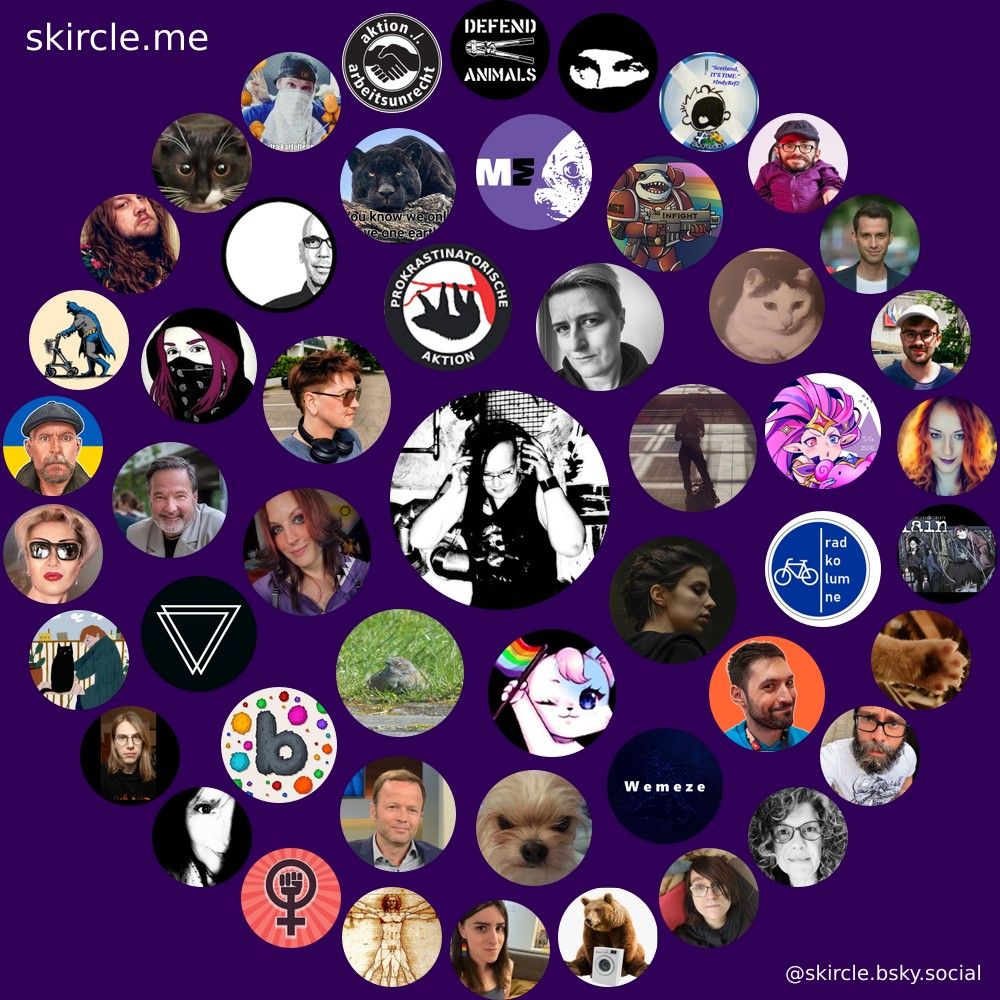 Skircle.me Bild von feinen Leuten.