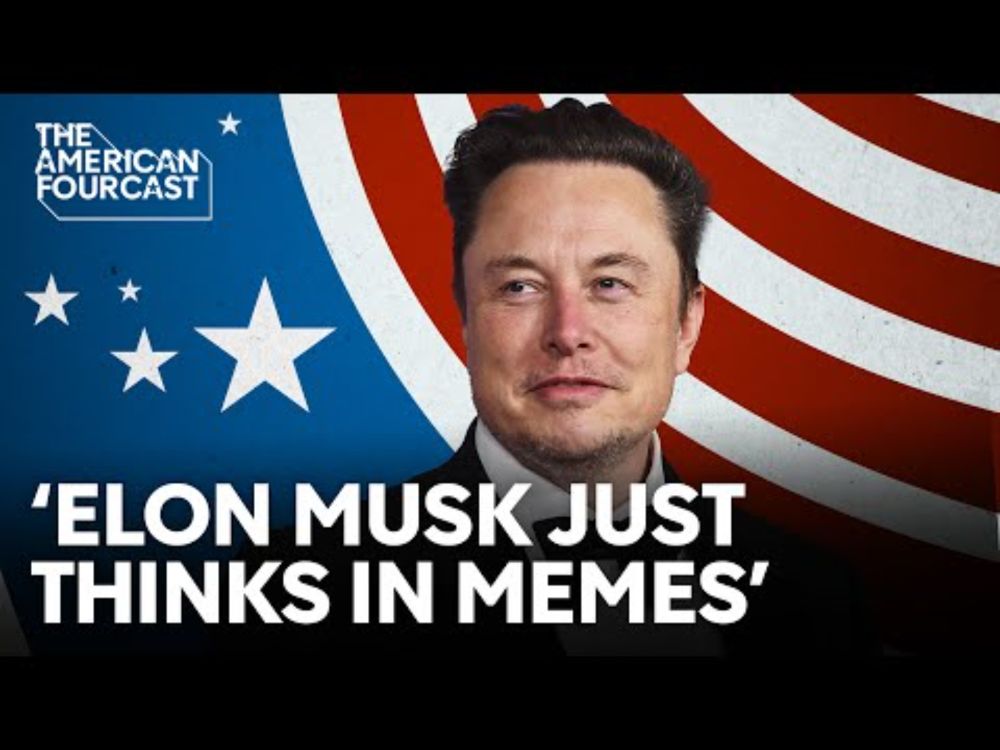 What Donald Trump and Elon Musk's alliance is really about