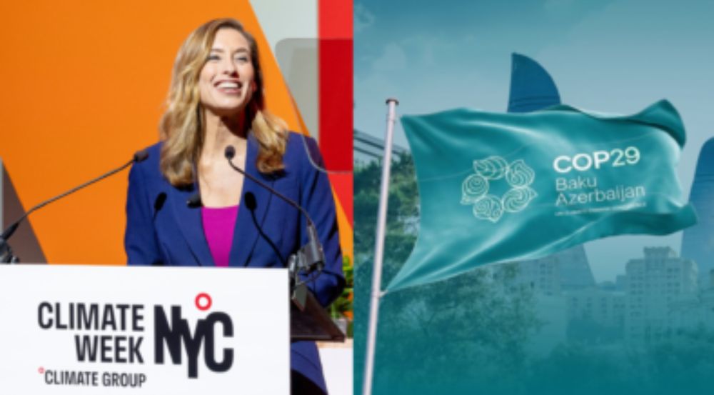 Climate Week NYC Outshines COP29: Convenience and Leadership Drive Attendance Shift - ESG News