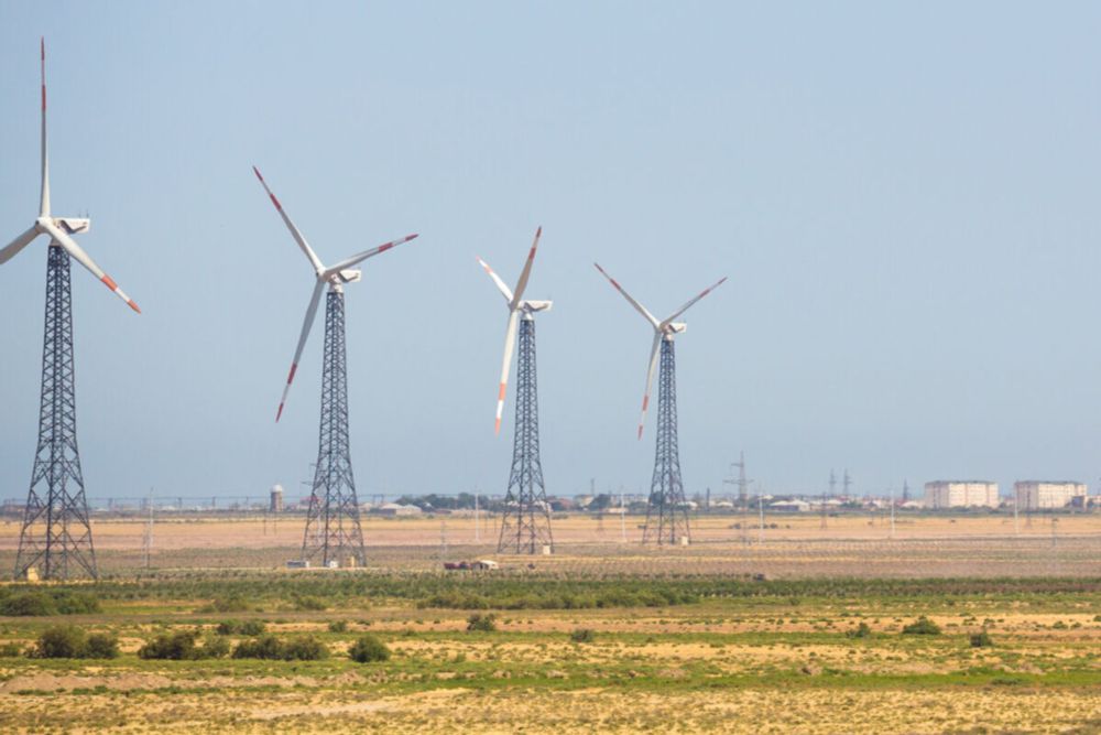 Powering up the COP29 presidency