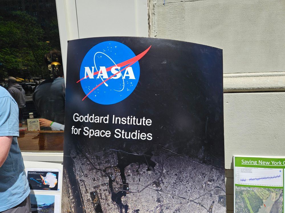 NASA Goddard Institute for Space Studies