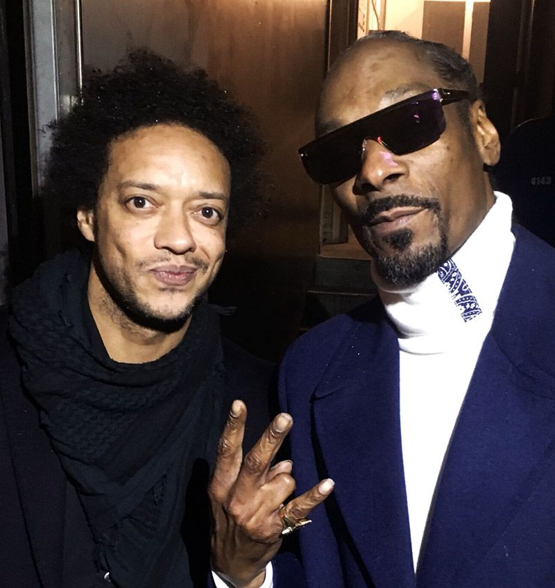 Madina & Snoop DOGG NYC Terminal 5 NYC December 31st 2018/19