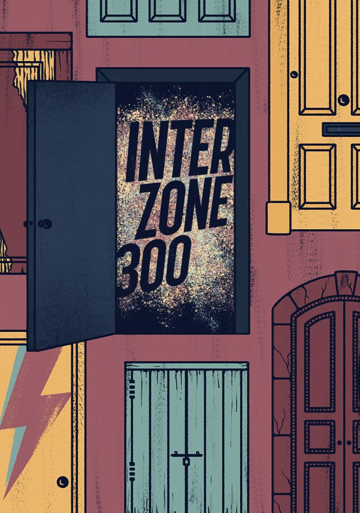 Interzone #300