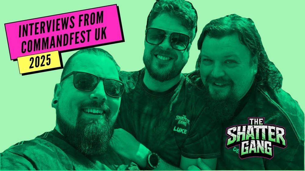 MTG Hot Takes & Laughs at CommandFest Birmingham 2025!