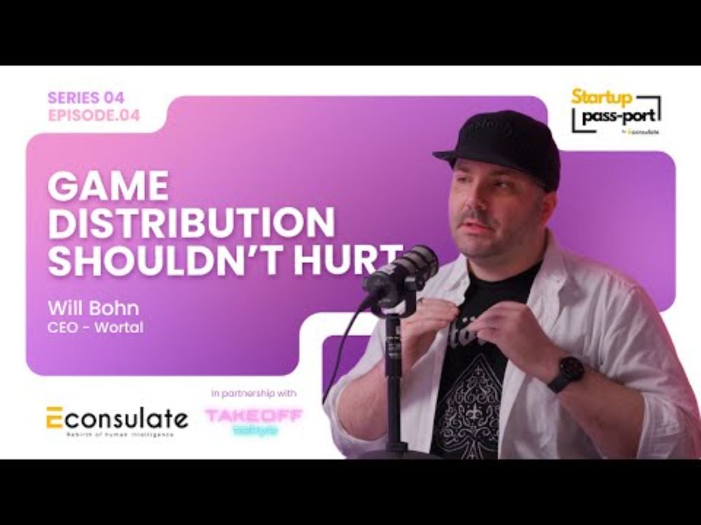 Gaming Without Borders: Wortel’s Global Vision-Takeoff Tokyo: Will Bohn CEO of Wortal