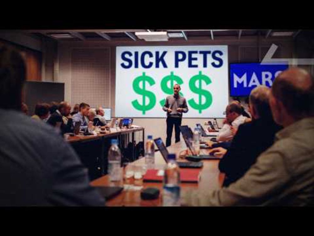 Private Equity Is Coming For Your Pets