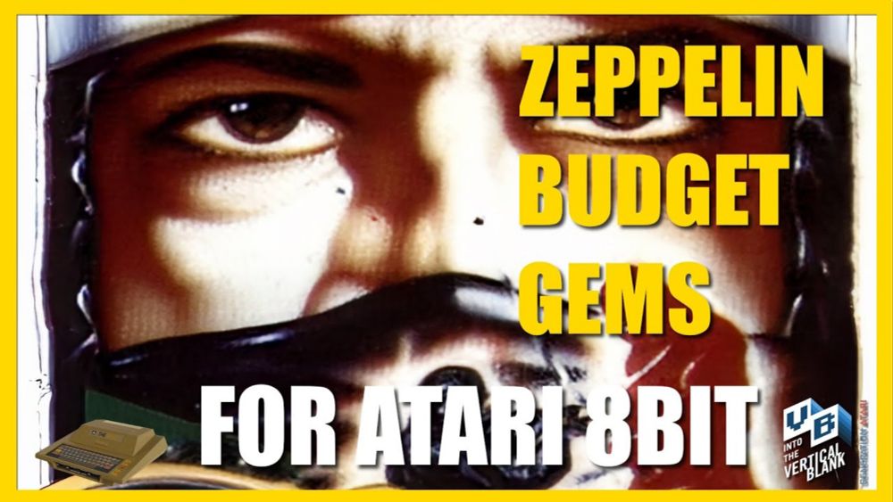 Zeppelin Games Budget Gems for the Atari8bit Computers and Atari400mini