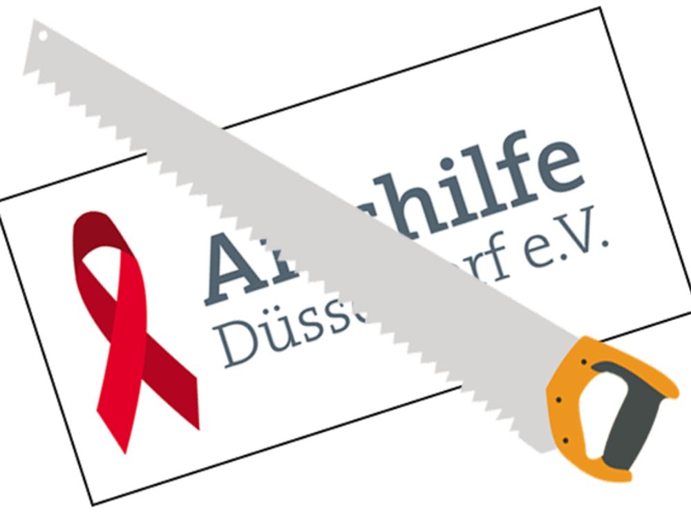 Aidshilfe-Arbeit vor dem Aus?