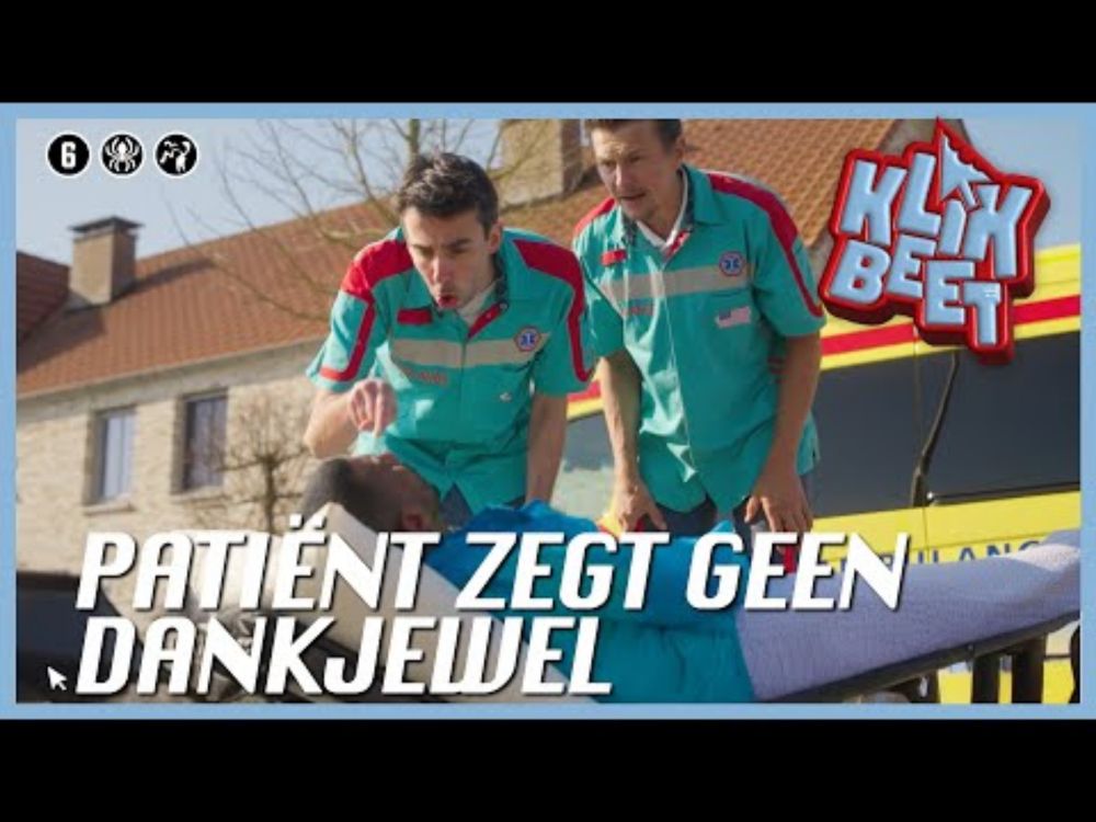 Wij zijn er voor je... toch? | Klikbeet