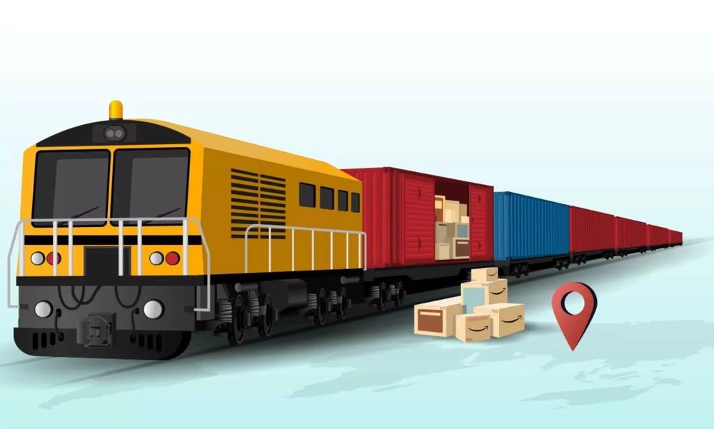 Amazon India expands partnership with Indian Railways