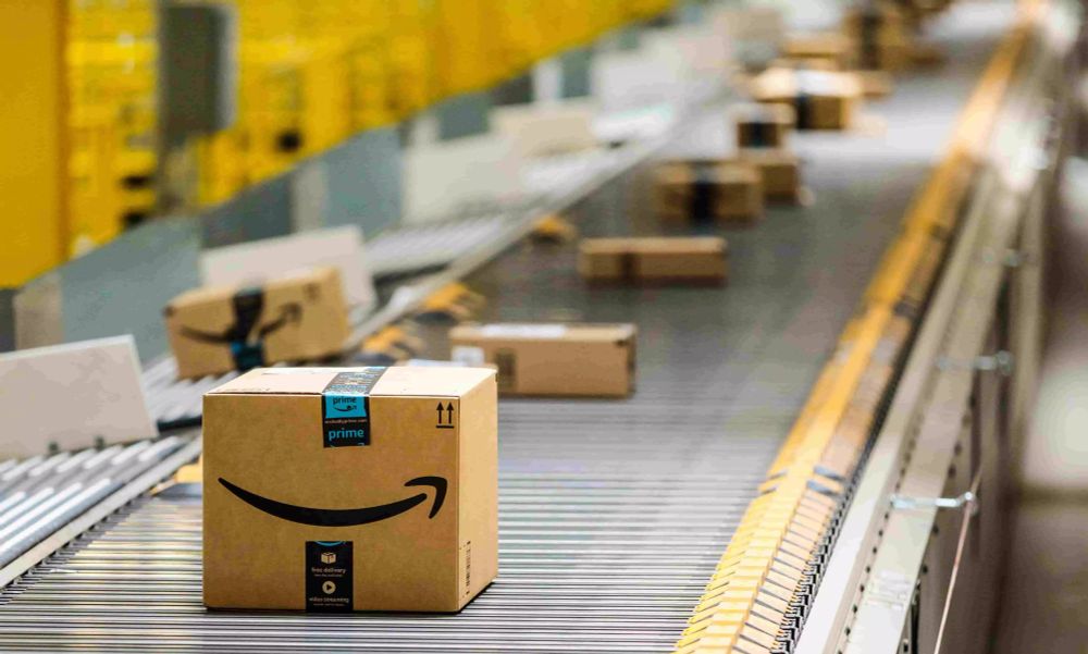 Amazon launches new fulfilment centres in Delhi NCR, Guwahati, Patna