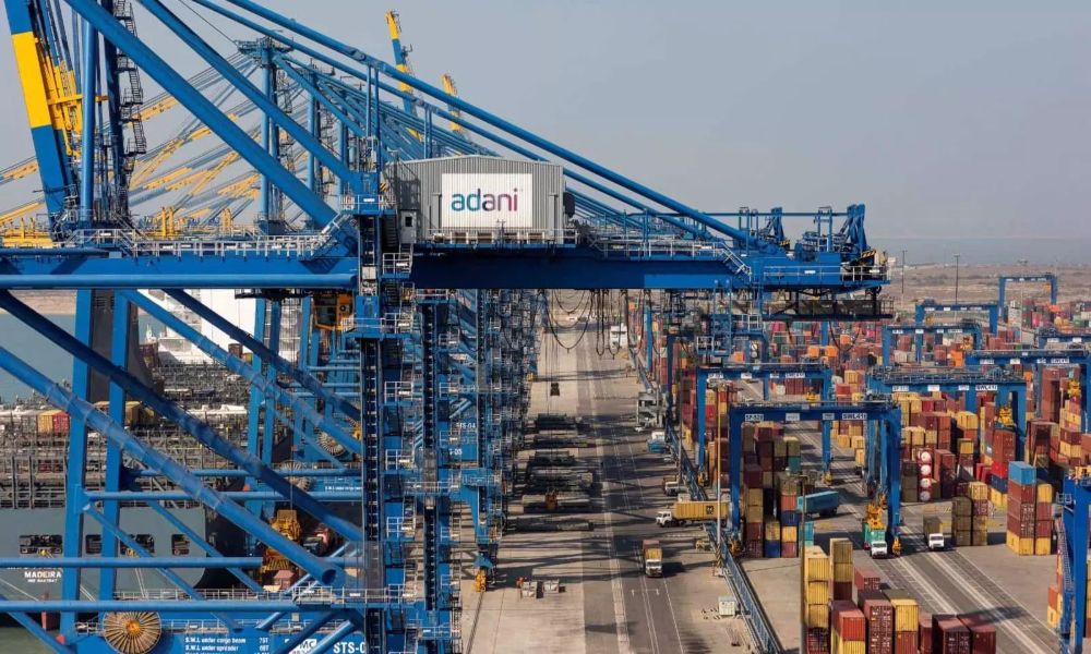 Adani Ports Q1FY2025 net profit up 47% on higher volumes