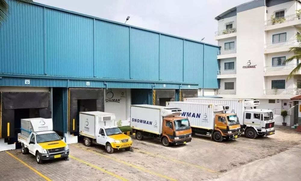 Snowman Logistics Q1FY2025 net profit drops 47%