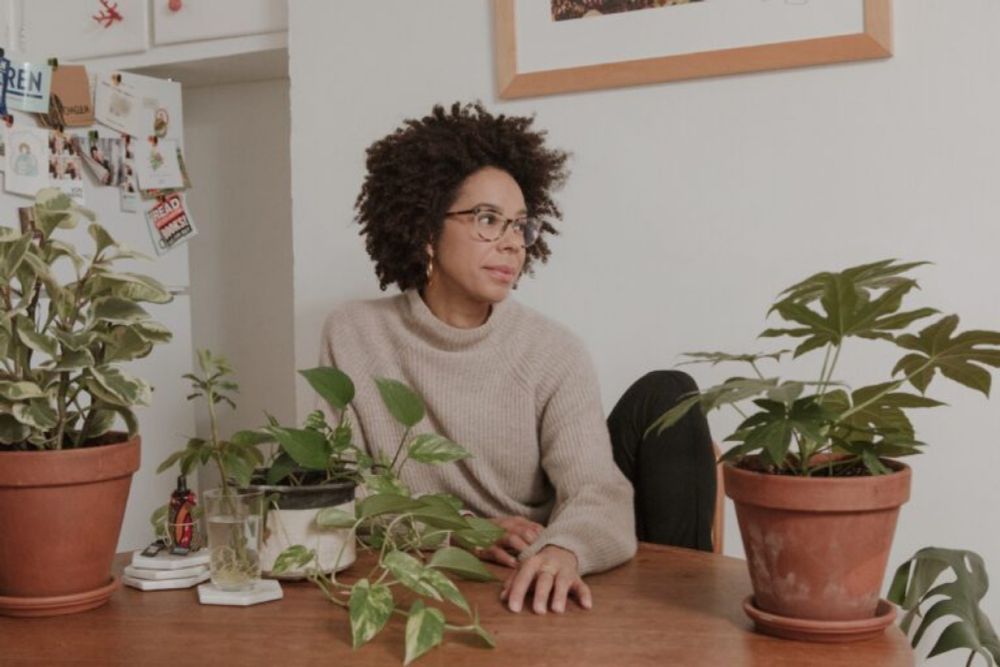 A future where we might ‘get climate right’: A conversation with Ayana Elizabeth Johnson