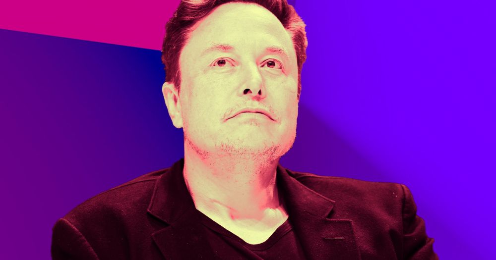 Elon Musk Tweets Plagiarized Article Bylined by Fake Writer