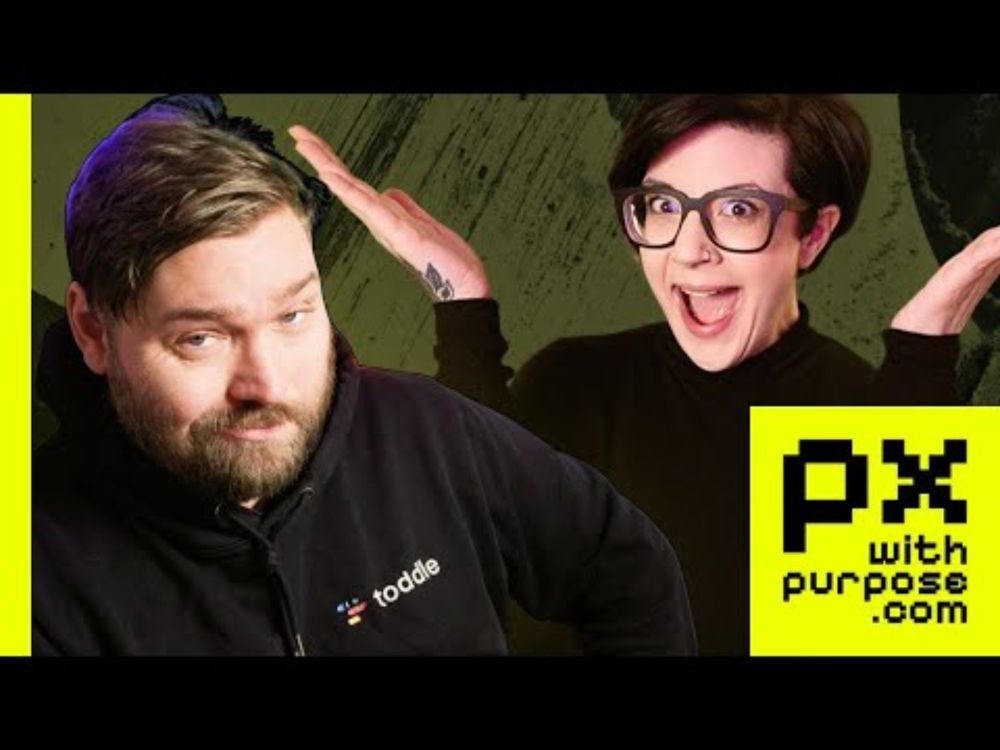 Pixels with Purpose S01E07: Rules help control the fun! with Josh Goldberg