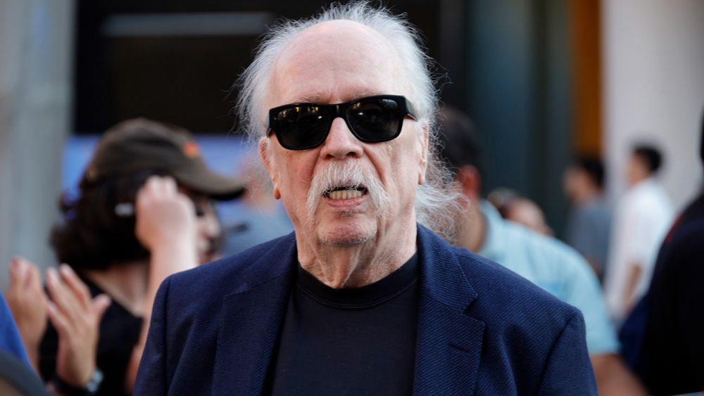 John Carpenter Lays Into Trump and GOP: “This Return of Racism … It’s Horrible”