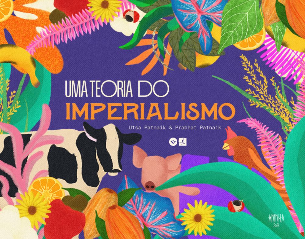 Uma Teoria do Imperialismo - Livro