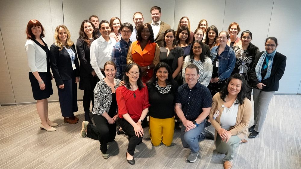 2025 graduates of the Junior Faculty Development Program and the co-directors