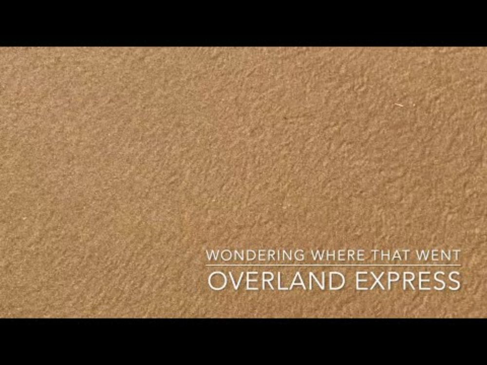 Wondering Where That Went (lyric video)