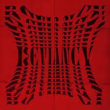 Albumcover from "Deviancy" from Backxwash