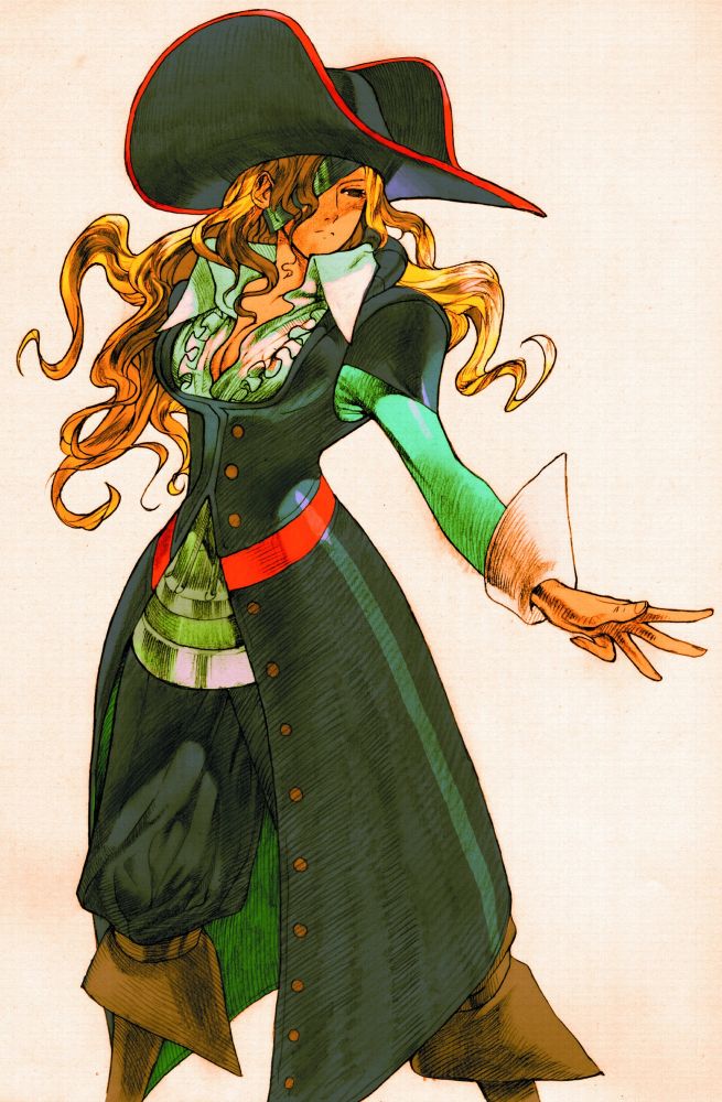 Ruby Heart from Marvel vs Capcom 2