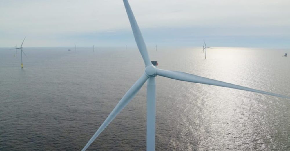 The first big US offshore wind farm is open — here’s what’s next