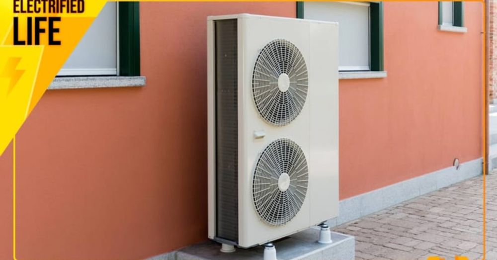 Yes, heat pumps slash emissions even if powered by a dirty grid