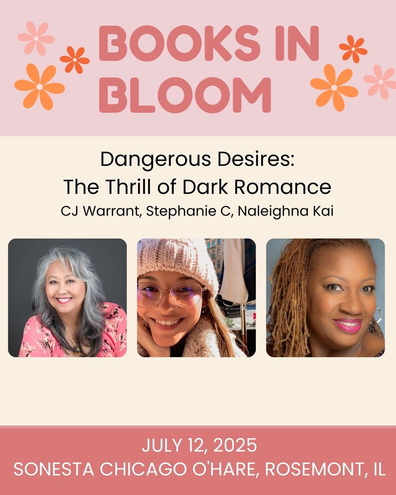 Dangerous Desires: The Thrill of Dark Romance
CJ Warrant and Stephanie C and Naleighna Kai

