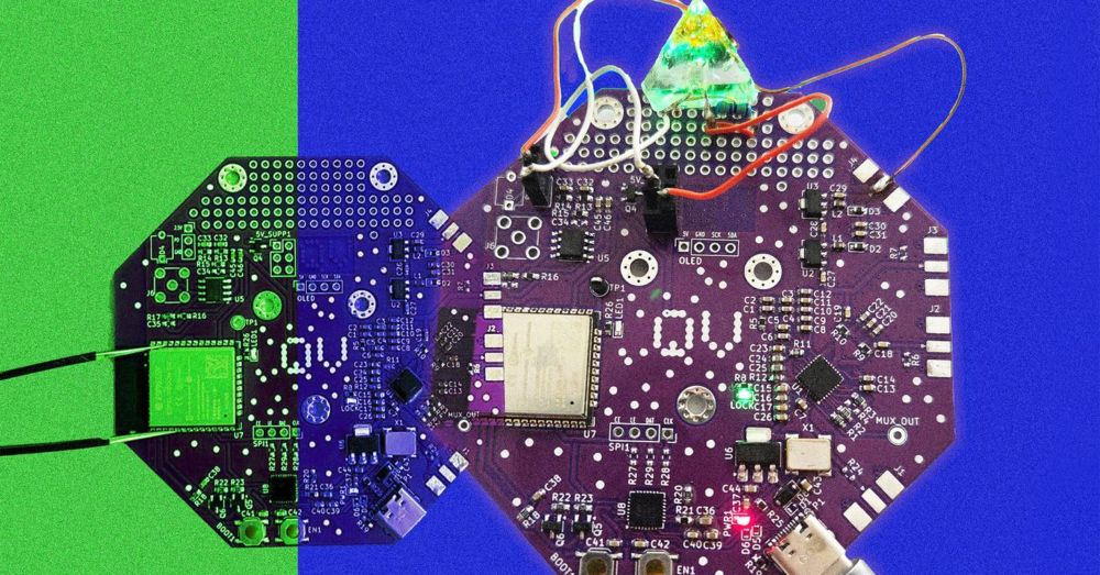 Quantum sensors can be used in medical technologies, navigation systems, and more, but they're too expensive for most people. That's where the Uncut Gem open source project comes in.