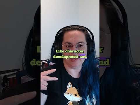 Kacey Ezell Interview-Fan Fiction:  A Writing Lab #booktube #podcast