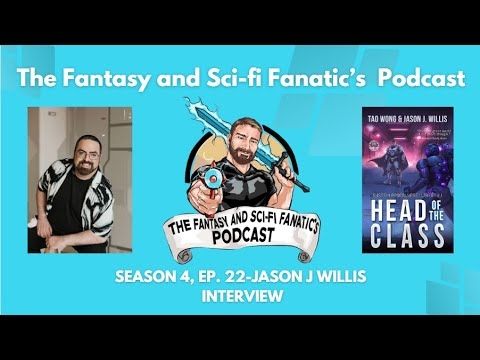 Season 4, Episode 22-Jason J. Willis