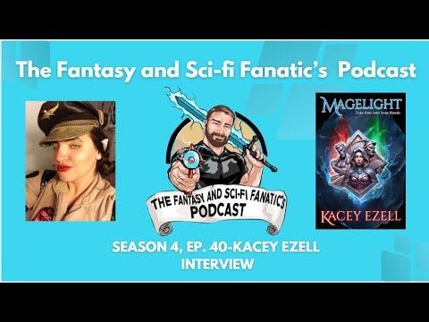 Season 4, Episode 40-Kacey Ezell Interview