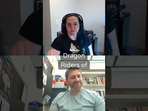 Kacey Ezell Interview-From Dragon Riders to Pilots