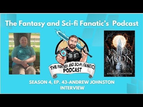 Season 4, Episode 43-Andrew Johnston Interview