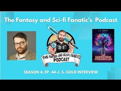 Season 4, Episode 44-J. S. Gold Interview