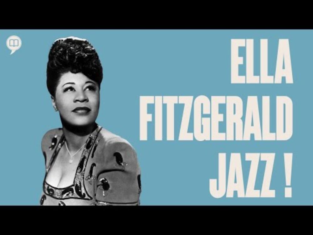 Ella Fitzgerald | L'Histoire nous le dira #64 (avec Benoît Melançon)