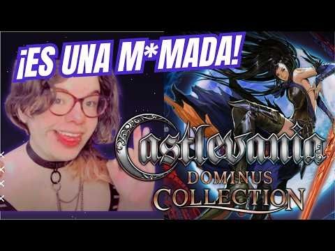 Castlevania Dominus Collection: Descubre por qué es la colección definitiva para fans de Castlevania